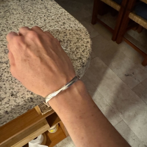 Nwt 925 Sterling Silver Bracelet - Picture 6 of 7